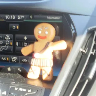 Gingy K.