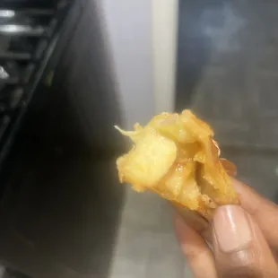 Jerk chicken quesadilla