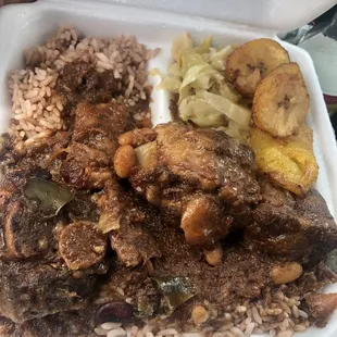 Oxtails