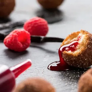 donuts, food