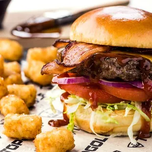 Smokehouse Burger