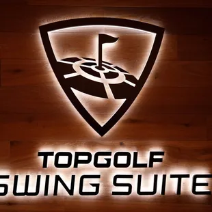 the topgol swing suite logo