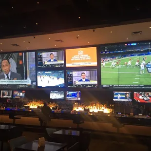 Sports bar