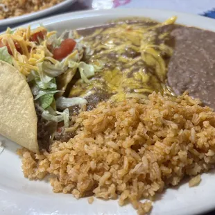 Mexican Plate