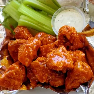 Buffalo Wings