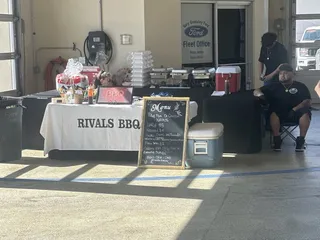 Rivals BBQ