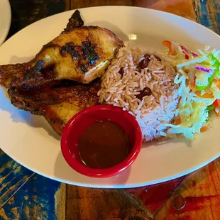 jerk chicken