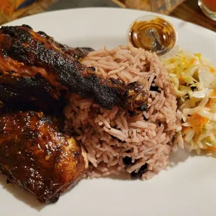 Jamaican Jerk Chicken