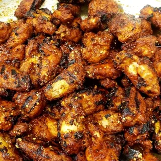 Spicy Jerk Wings