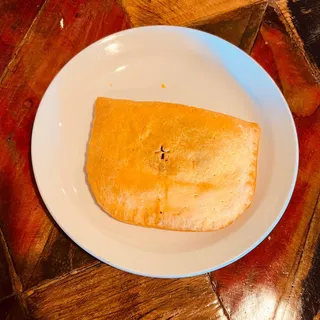 Jamaican beef patty