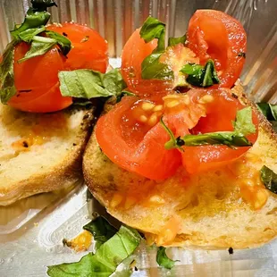 Bruschetta