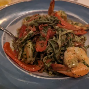 Linguine Delle cinque Terre