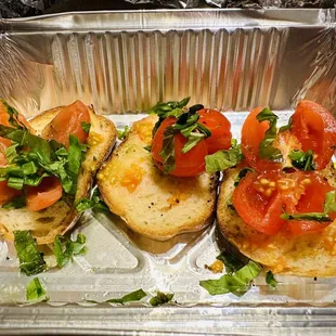 Bruschetta