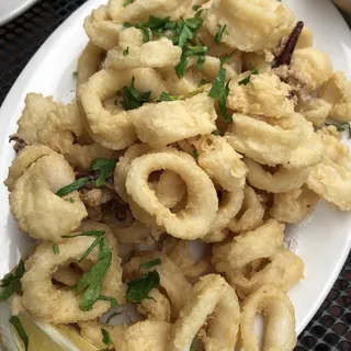 Calamari Fritti