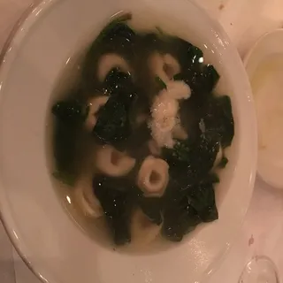 Tortellini en Brodo