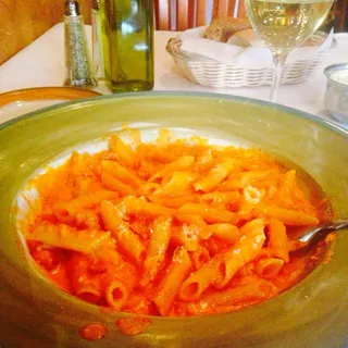 Penne alla Vodka