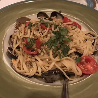 Linguine Alla vic Damone