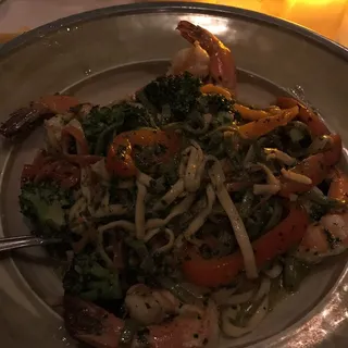 Linguine Delle cinque Terre