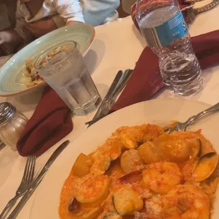 Risotto Frutti Di Mare Delle Marche