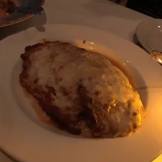 Eggplant alla Parmigiana