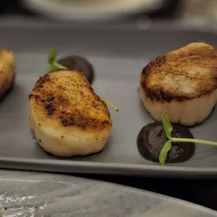 Scallops