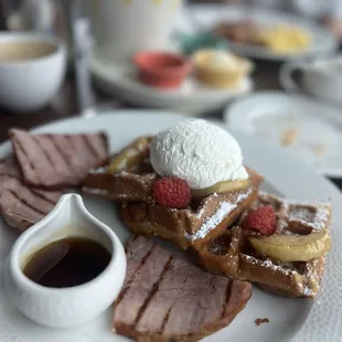 Waffles