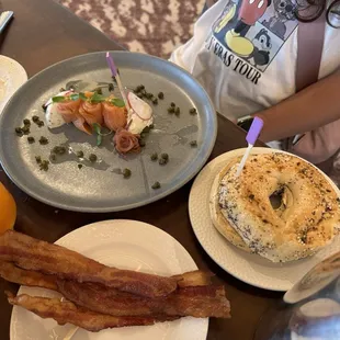 Smoked Salmon