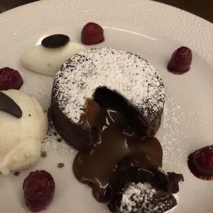 Chocolate Lava Cake