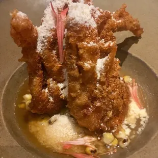 Soft Shell Crab