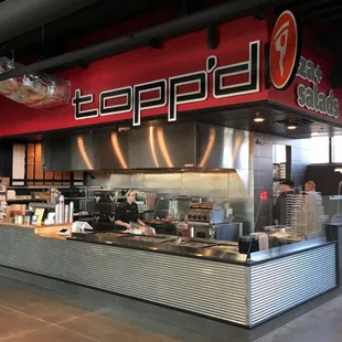 Inside Lenexa Public Market