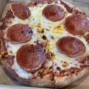 Pepperoni Pizza