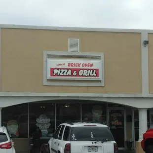 Toppers Pizza