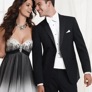Toppers Tuxedos & Wedding Services