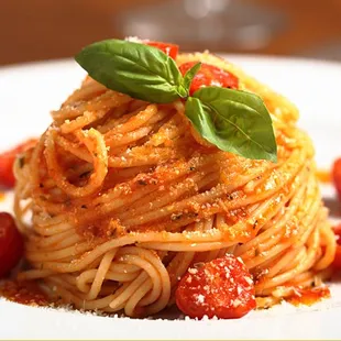 food, pasta, pasta dish