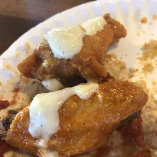 Buffalo wings