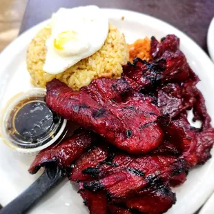 Grilled Tocino
