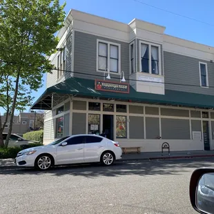 Store front