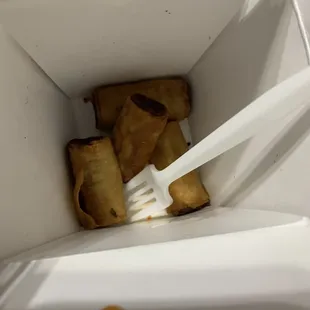 Lumpiang Shanghai