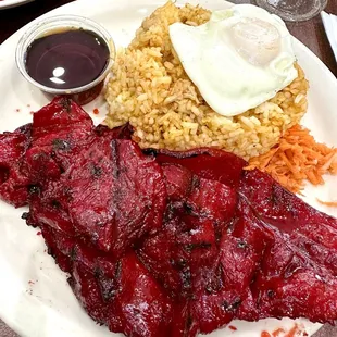 Grilled Tocino :)