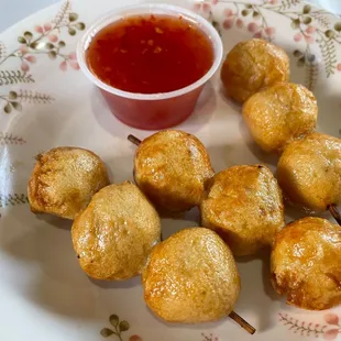 Fish Balls