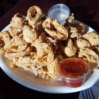 Fried Calamari