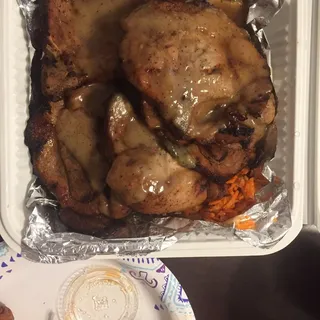 Bbq Pork Chops