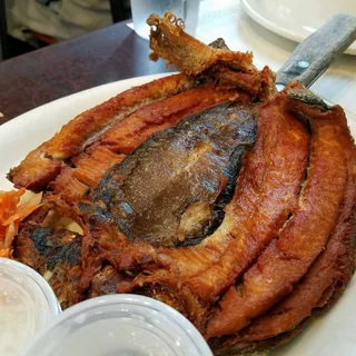 Daing Na Bangus