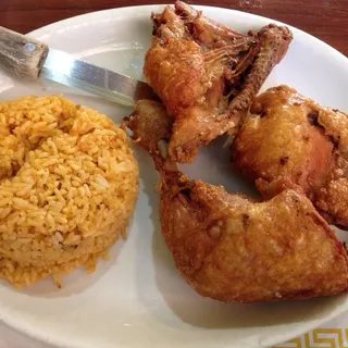 Crispy Chicken