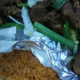 Salt N Pepper Pork