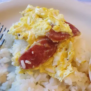 Chinese Sausage