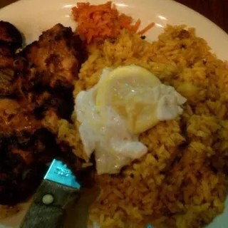 Grilled Chicken