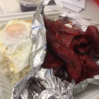 Grilled Tocino