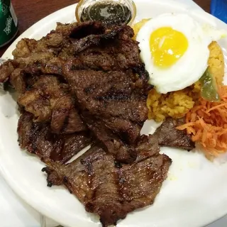 Grilled Tapa