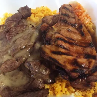 Bbq Pork Chop